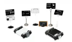 soportes tarjetas cintas evolis edikio