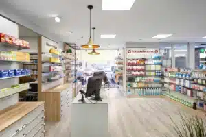 antihurto farmacias