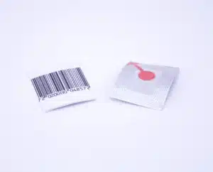 etiquetas antihurto rf adhesivas