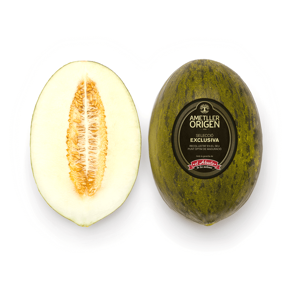 etiquetas melones
