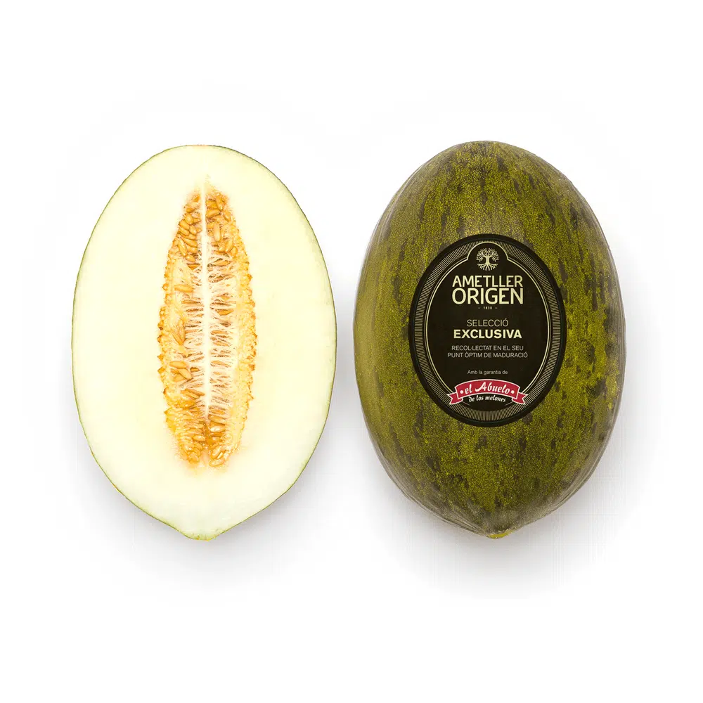 etiquetas melones