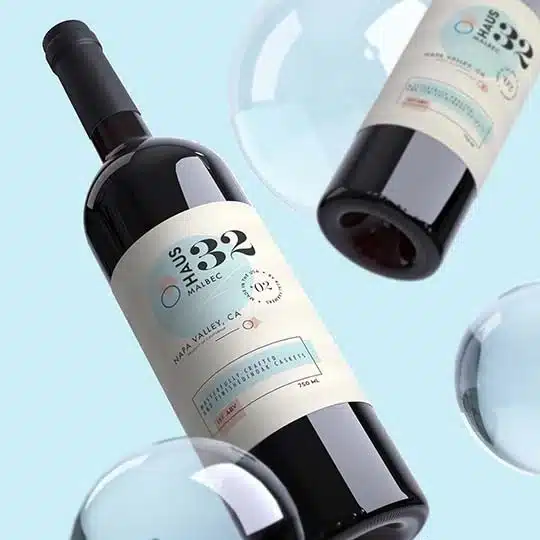 etiquetas personalizadas para vino