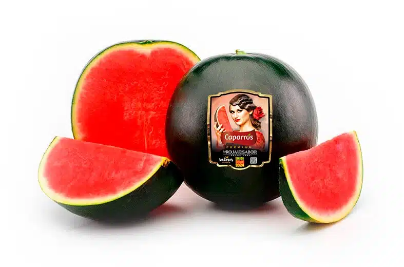 etiquetas sandias