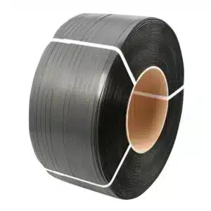 fleje plastico negro