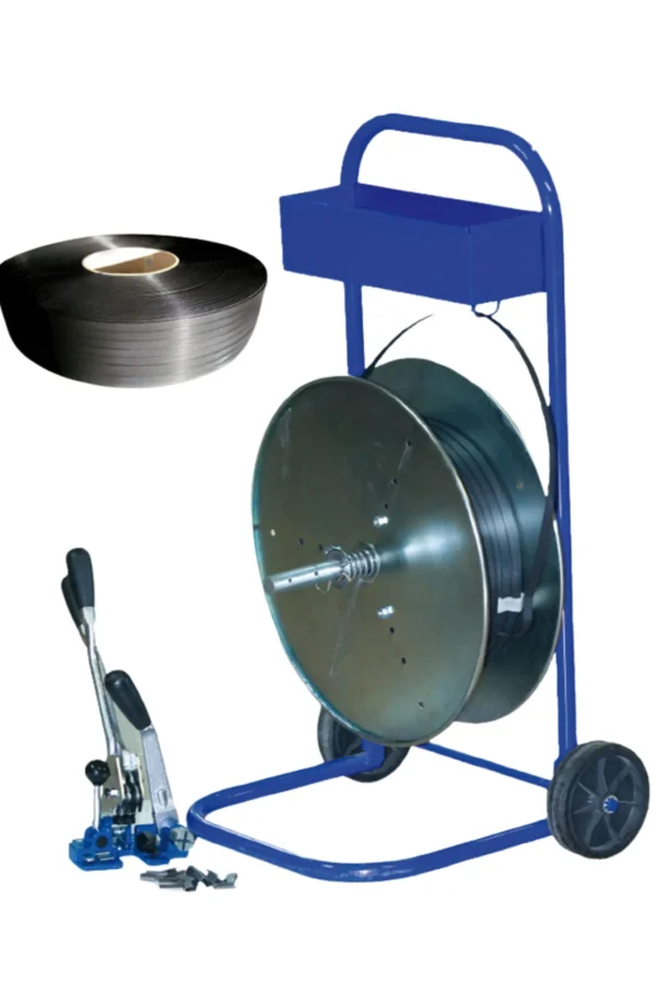 Kit de Flejadora Manual Profesional