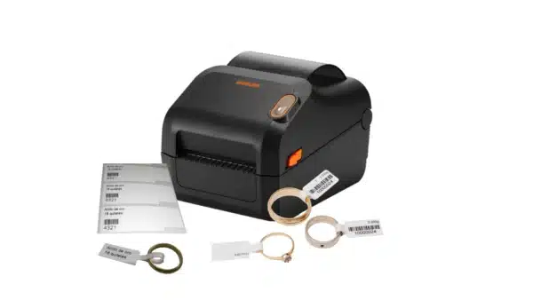 Impresora Etiquetas de Joyería y Anillos
