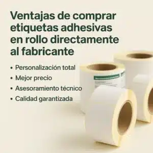 comprar etiquetas fabricante