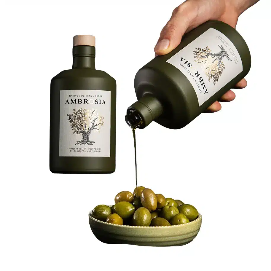 etiquetas aceite oliva personalizadas