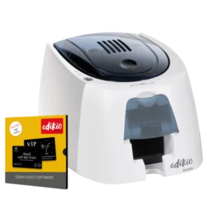 Evolis Edikio Access impresora de tarjetas PVC para precios