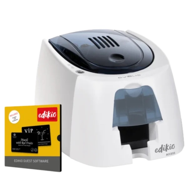 Impresora tarjetas para precios Evolis Edikio Access
